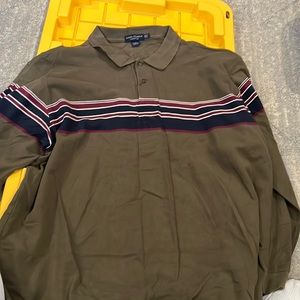 Daniel Cremieux Long Sleeve Polo